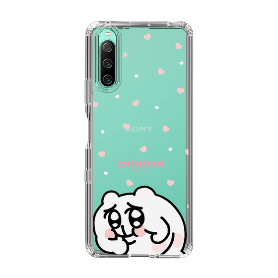 スリムプロテクションケース［ ちみたん - ちみたん ］