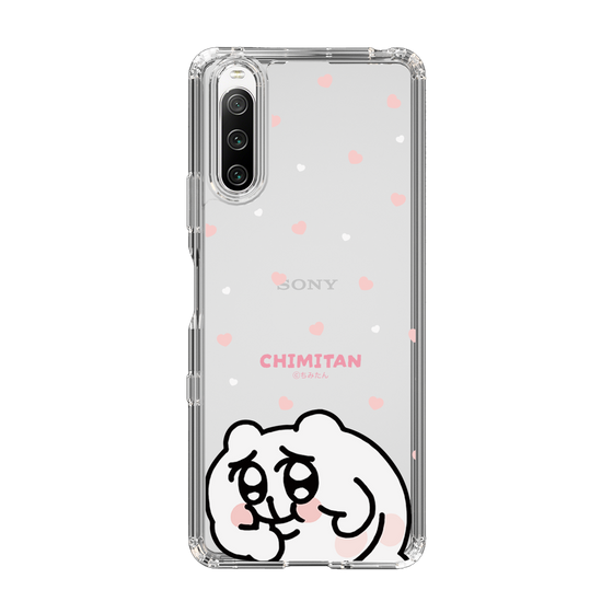 スリムプロテクションケース［ ちみたん - ちみたん ］