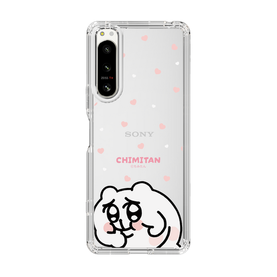 スリムプロテクションケース［ ちみたん - ちみたん ］