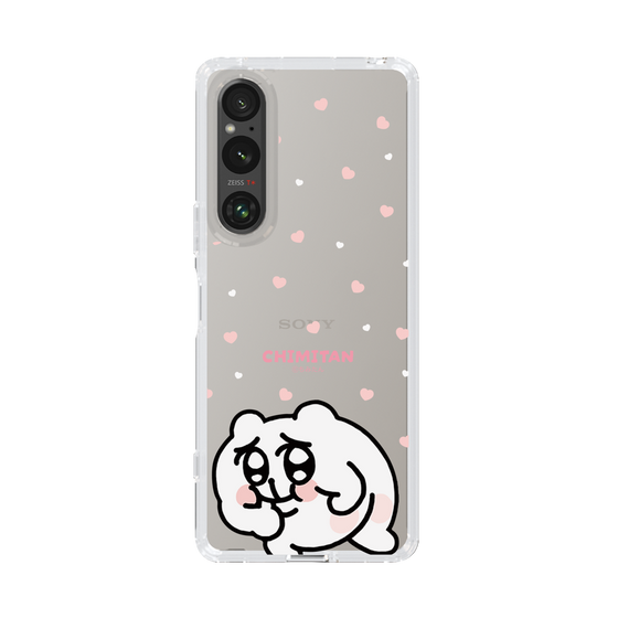 スリムプロテクションケース［ ちみたん - ちみたん ］
