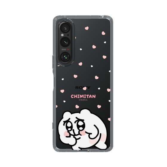 スリムプロテクションケース［ ちみたん - ちみたん ］