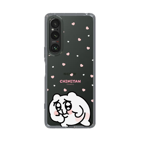 スリムプロテクションケース［ ちみたん - ちみたん ］