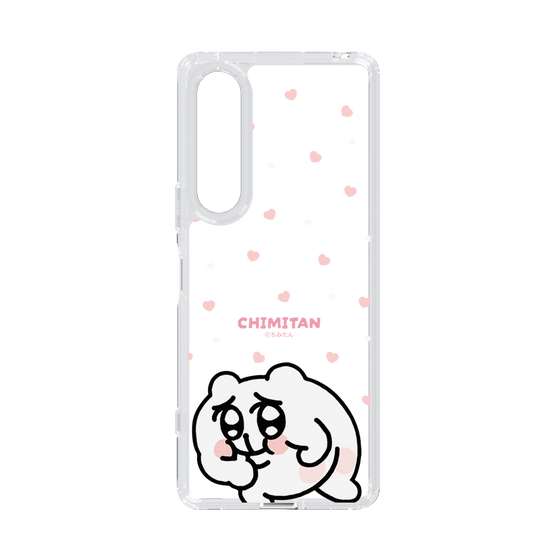 スリムプロテクションケース［ ちみたん - ちみたん ］