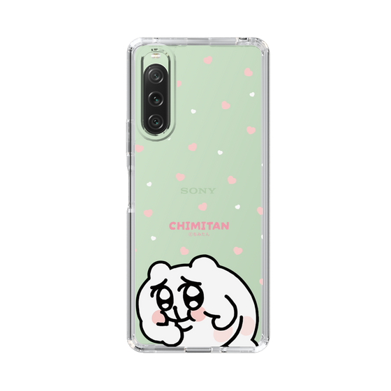 スリムプロテクションケース［ ちみたん - ちみたん ］
