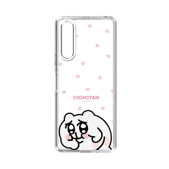 スリムプロテクションケース［ ちみたん - ちみたん ］