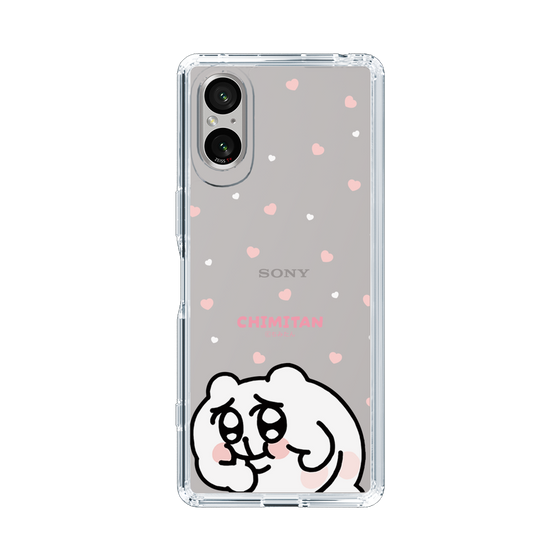 スリムプロテクションケース［ ちみたん - ちみたん ］