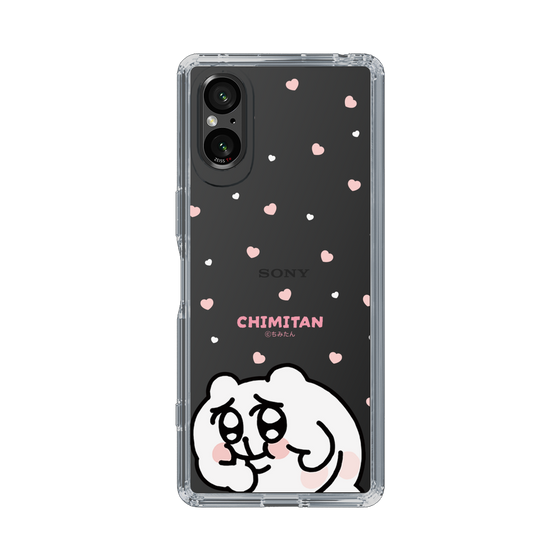 スリムプロテクションケース［ ちみたん - ちみたん ］