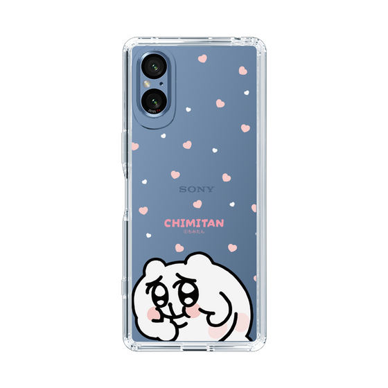 スリムプロテクションケース［ ちみたん - ちみたん ］