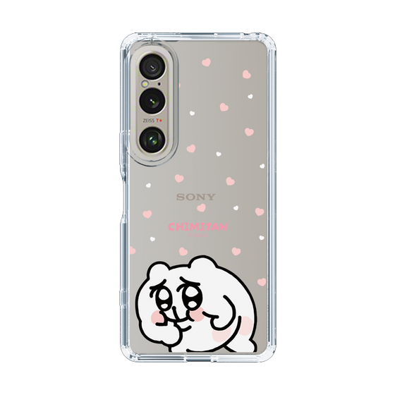 スリムプロテクションケース［ ちみたん - ちみたん ］