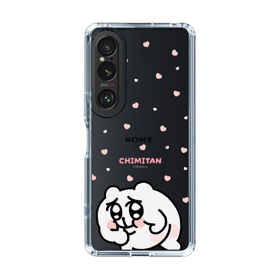 スリムプロテクションケース［ ちみたん - ちみたん ］