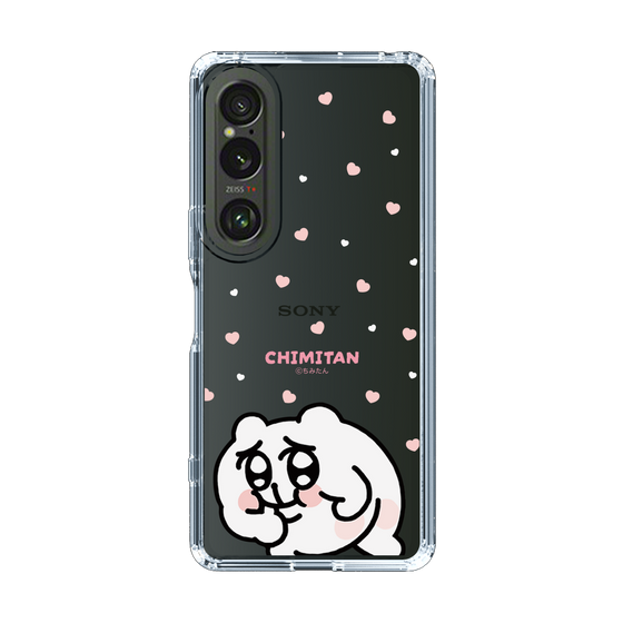 スリムプロテクションケース［ ちみたん - ちみたん ］