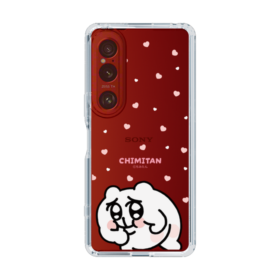スリムプロテクションケース［ ちみたん - ちみたん ］