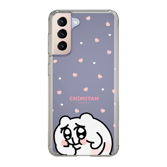 スリムプロテクションケース［ ちみたん - ちみたん ］