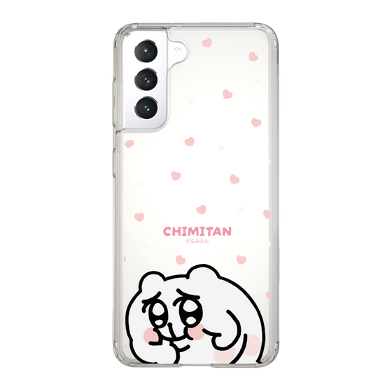 スリムプロテクションケース［ ちみたん - ちみたん ］