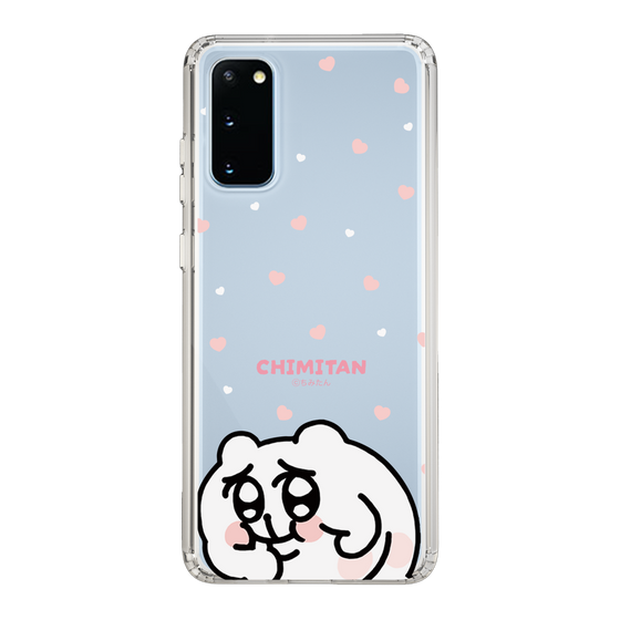 スリムプロテクションケース［ ちみたん - ちみたん ］
