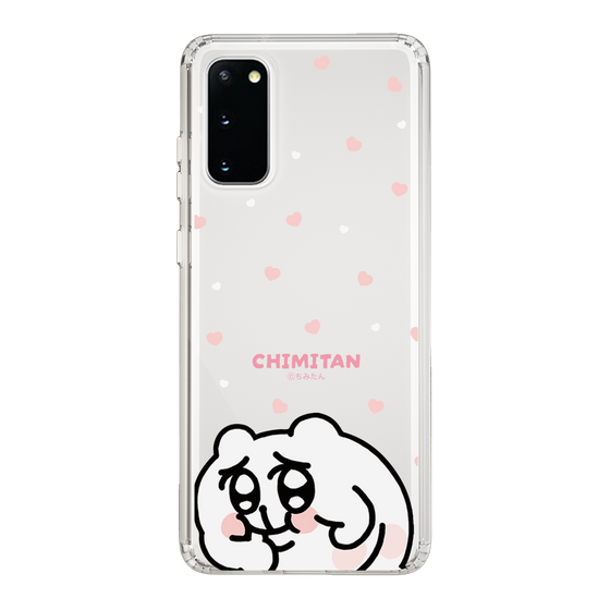 スリムプロテクションケース［ ちみたん - ちみたん ］