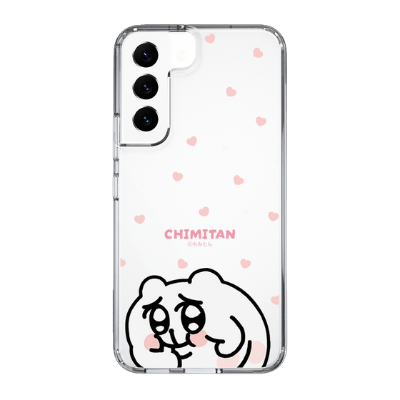 スリムプロテクションケース［ ちみたん - ちみたん ］
