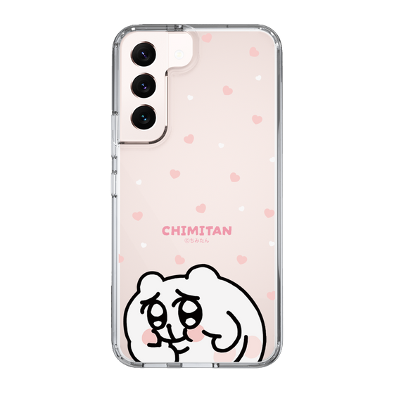 スリムプロテクションケース［ ちみたん - ちみたん ］