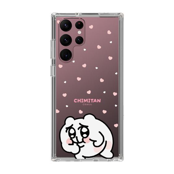 スリムプロテクションケース［ ちみたん - ちみたん ］
