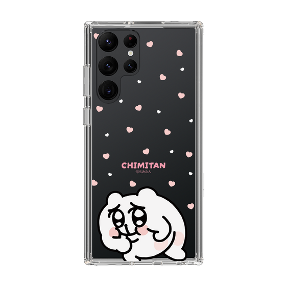 スリムプロテクションケース［ ちみたん - ちみたん ］