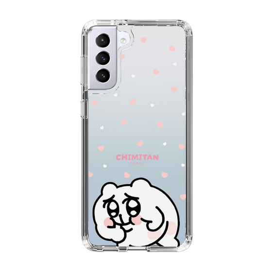 スリムプロテクションケース［ ちみたん - ちみたん ］