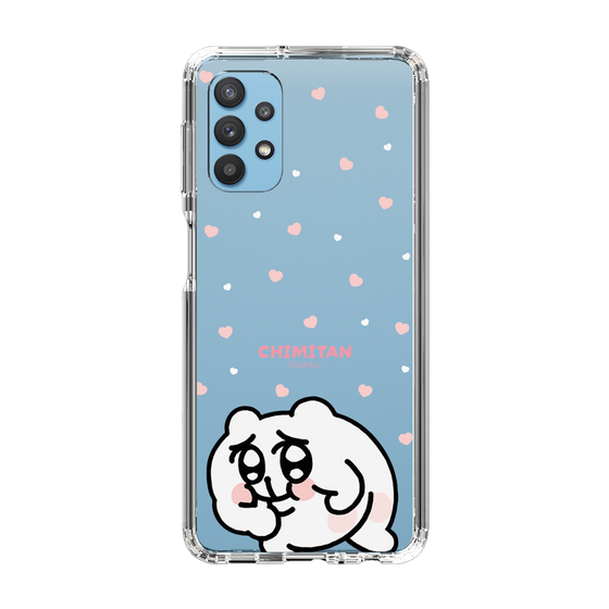 スリムプロテクションケース［ ちみたん - ちみたん ］