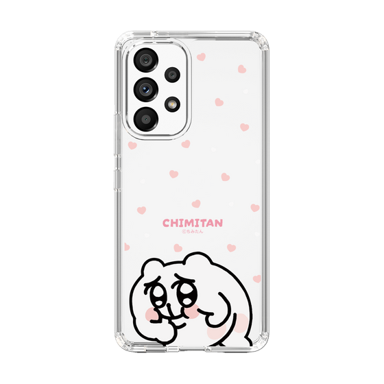 スリムプロテクションケース［ ちみたん - ちみたん ］