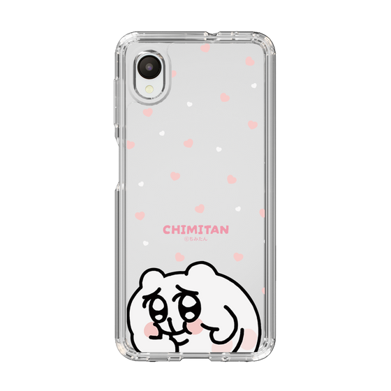 スリムプロテクションケース［ ちみたん - ちみたん ］