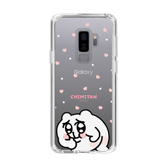 スリムプロテクションケース［ ちみたん - ちみたん ］