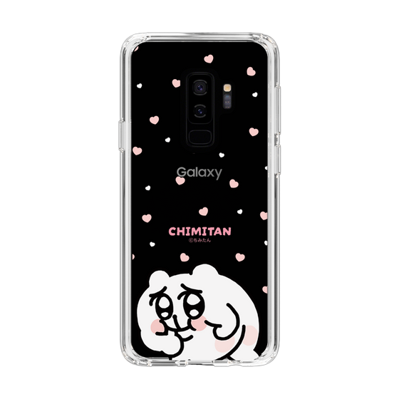 スリムプロテクションケース［ ちみたん - ちみたん ］