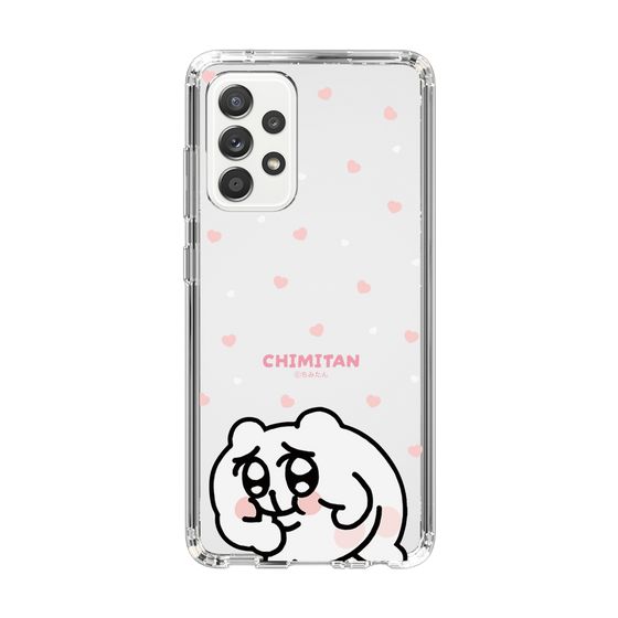 スリムプロテクションケース［ ちみたん - ちみたん ］