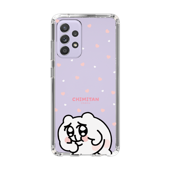 スリムプロテクションケース［ ちみたん - ちみたん ］