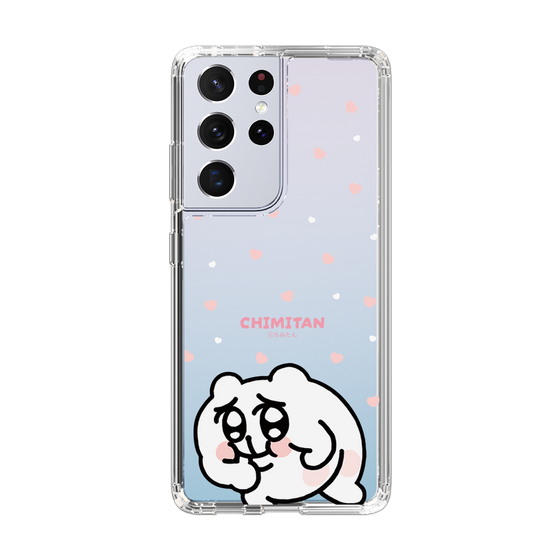 スリムプロテクションケース［ ちみたん - ちみたん ］