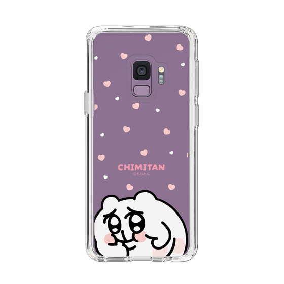 スリムプロテクションケース［ ちみたん - ちみたん ］