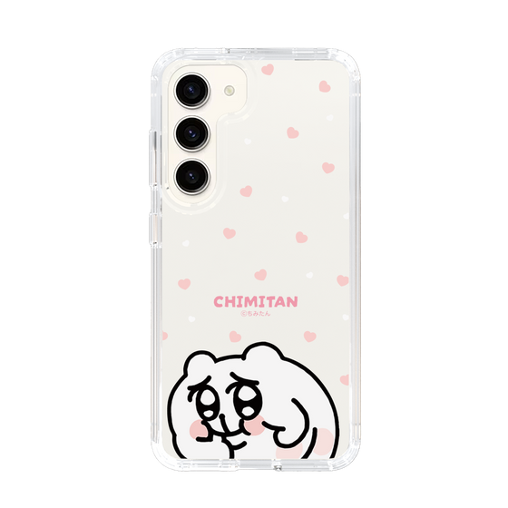 スリムプロテクションケース［ ちみたん - ちみたん ］