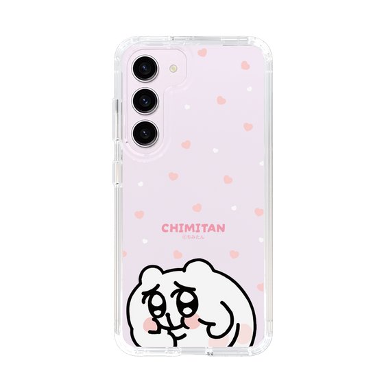 スリムプロテクションケース［ ちみたん - ちみたん ］