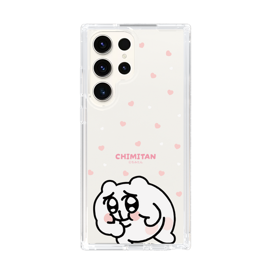 スリムプロテクションケース［ ちみたん - ちみたん ］