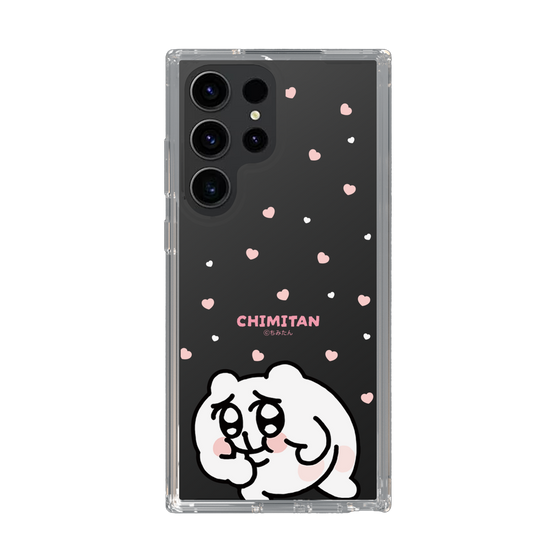 スリムプロテクションケース［ ちみたん - ちみたん ］