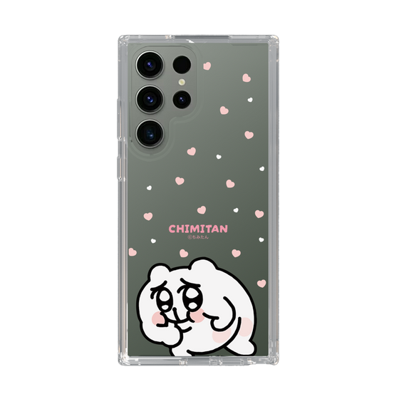スリムプロテクションケース［ ちみたん - ちみたん ］