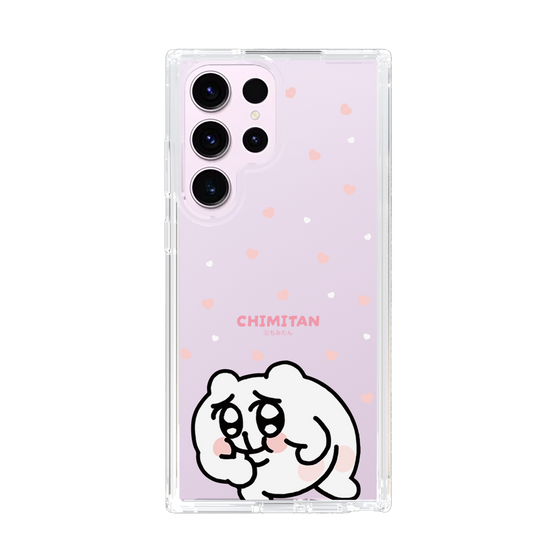 スリムプロテクションケース［ ちみたん - ちみたん ］