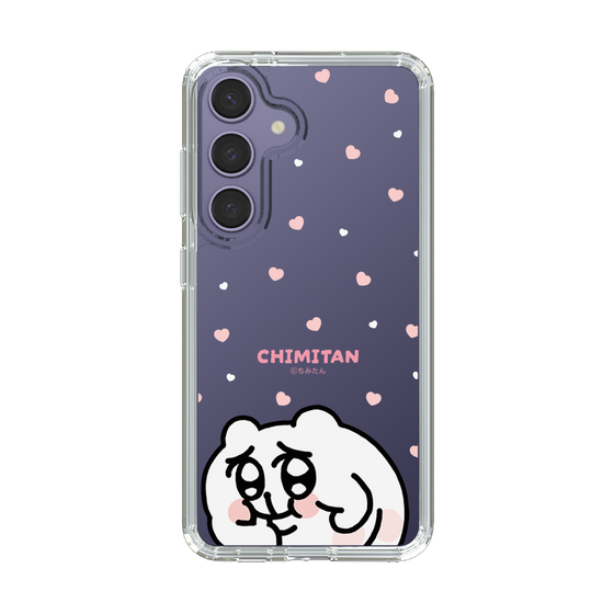 スリムプロテクションケース［ ちみたん - ちみたん ］