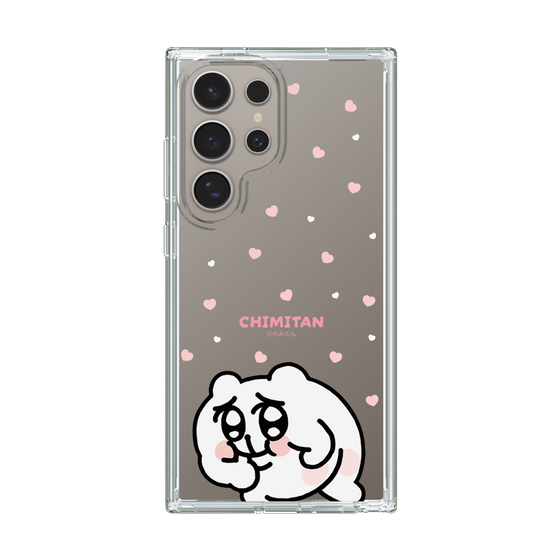 スリムプロテクションケース［ ちみたん - ちみたん ］