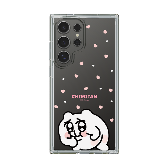 スリムプロテクションケース［ ちみたん - ちみたん ］