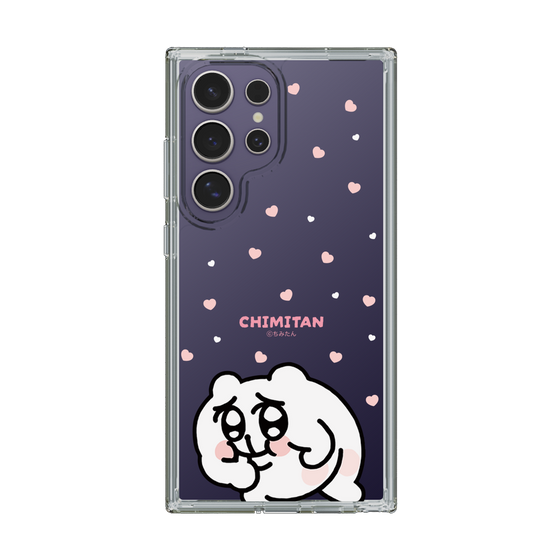 スリムプロテクションケース［ ちみたん - ちみたん ］
