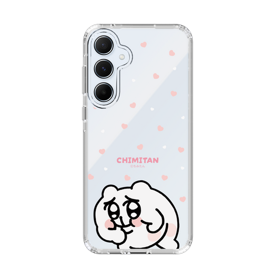 スリムプロテクションケース［ ちみたん - ちみたん ］