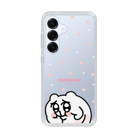スリムプロテクションケース［ ちみたん - ちみたん ］