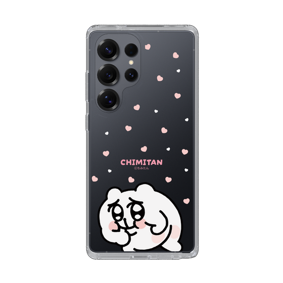 スリムプロテクションケース［ ちみたん - ちみたん ］