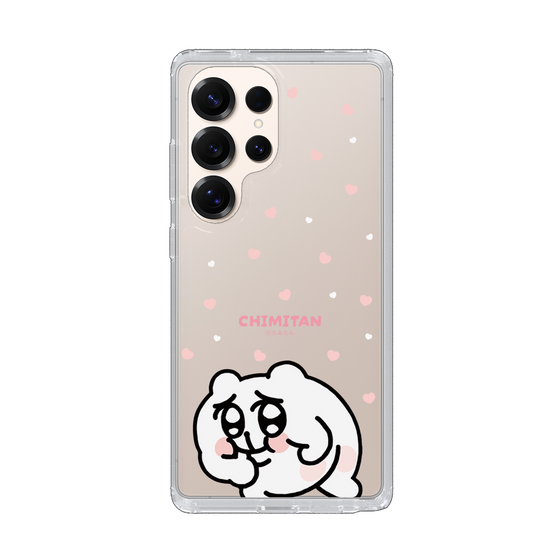 スリムプロテクションケース［ ちみたん - ちみたん ］