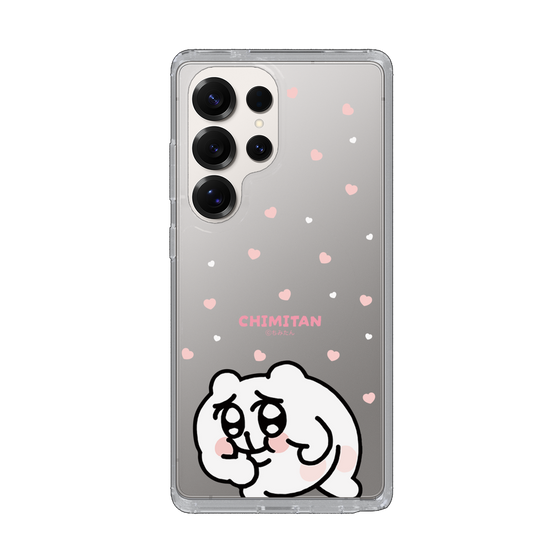 スリムプロテクションケース［ ちみたん - ちみたん ］