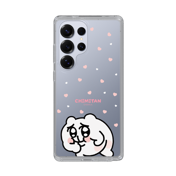 スリムプロテクションケース［ ちみたん - ちみたん ］